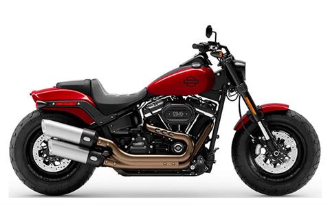 2021 Harley-Davidson Fat Bob® 114 in Syracuse, New York - Photo 1