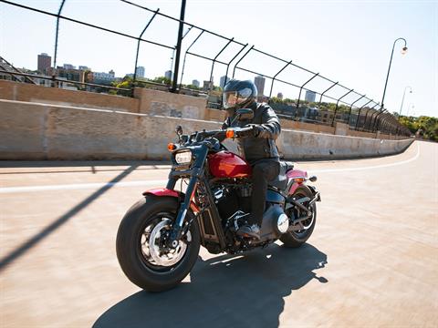 2021 Harley-Davidson Fat Bob® 114 in San Antonio, Texas - Photo 7