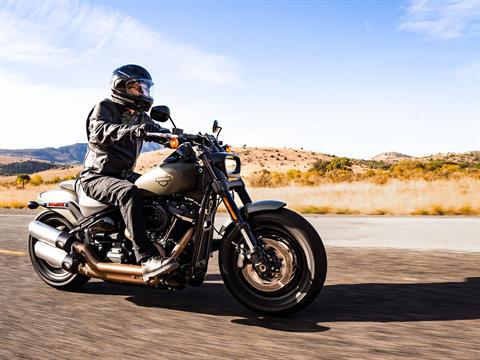2021 Harley-Davidson Fat Bob® 114 in The Woodlands, Texas - Photo 15