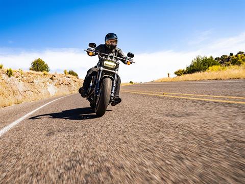 2021 Harley-Davidson Fat Bob® 114 in Leominster, Massachusetts - Photo 20