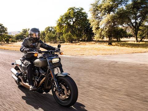 2021 Harley-Davidson Fat Bob® 114 in Burlington, Iowa - Photo 30