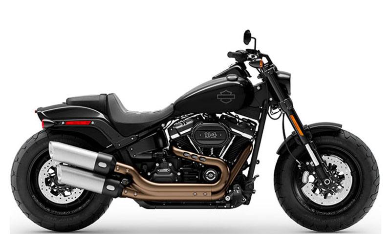 2021 Harley-Davidson Fat Bob® 114 in Morgantown, West Virginia - Photo 1
