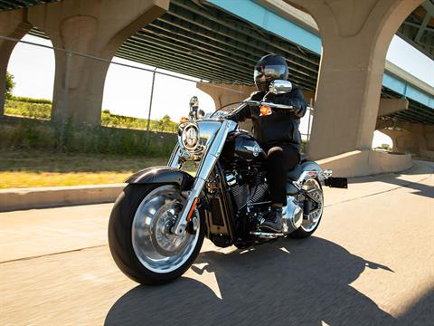 2021 Harley-Davidson Fat Boy® 114 in Ukiah, California - Photo 9