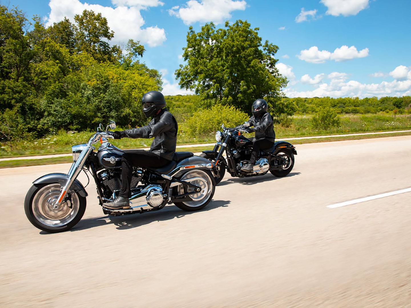 2021 Harley-Davidson Fat Boy® 114 in Temple, Texas