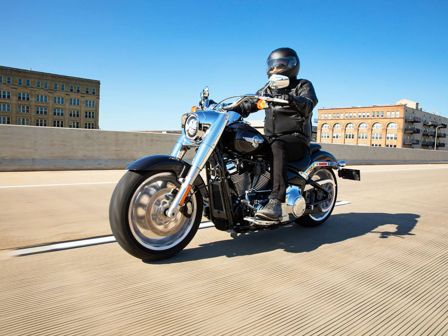 2021 Harley-Davidson Fat Boy® 114 in Ukiah, California - Photo 6