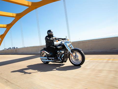 2021 Harley-Davidson Fat Boy® 114 in Osceola, Iowa - Photo 8