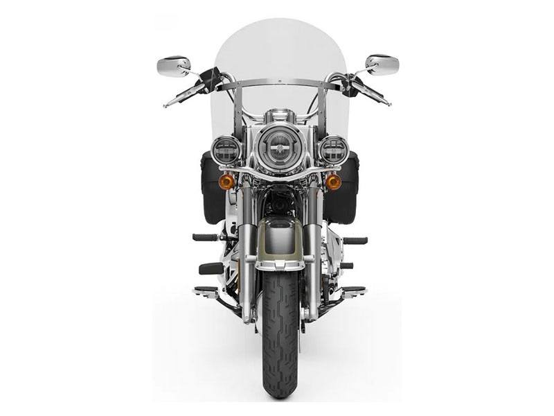 2021 Harley-Davidson Heritage Classic in Erie, Pennsylvania