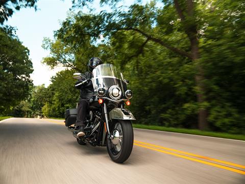 2021 Harley-Davidson Heritage Classic 114 in Morgantown, West Virginia - Photo 10