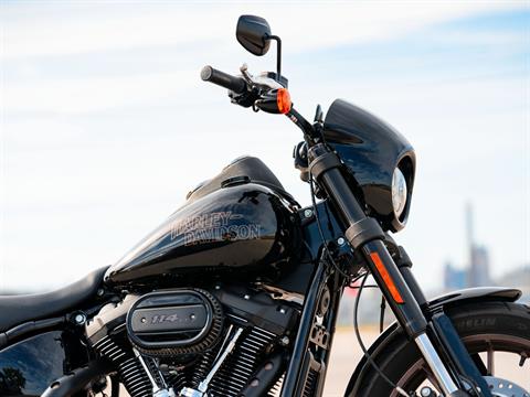 2021 Harley-Davidson Low Rider®S in Augusta, Maine - Photo 7