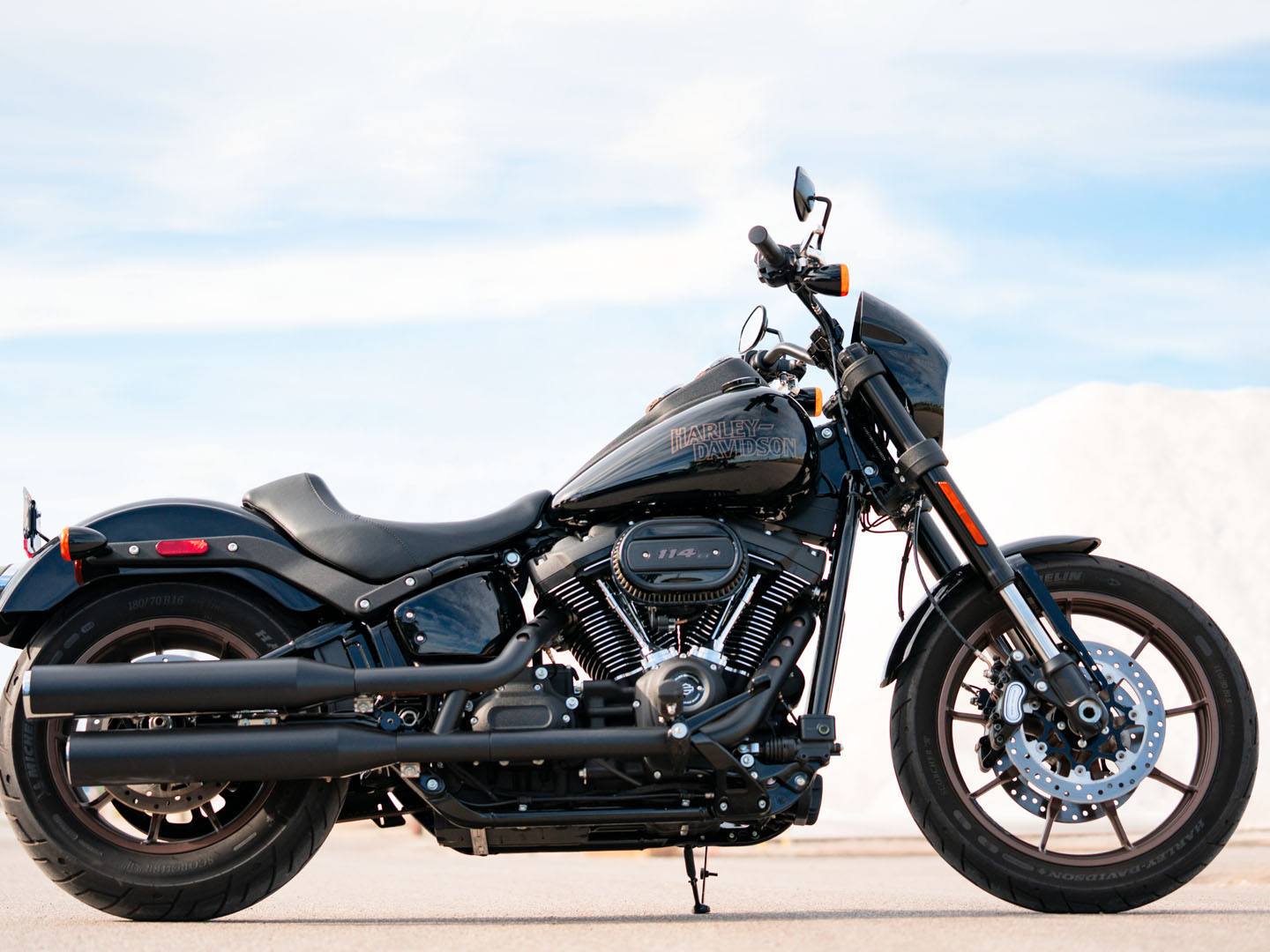 2021 Harley-Davidson Low Rider®S in San Antonio, Texas