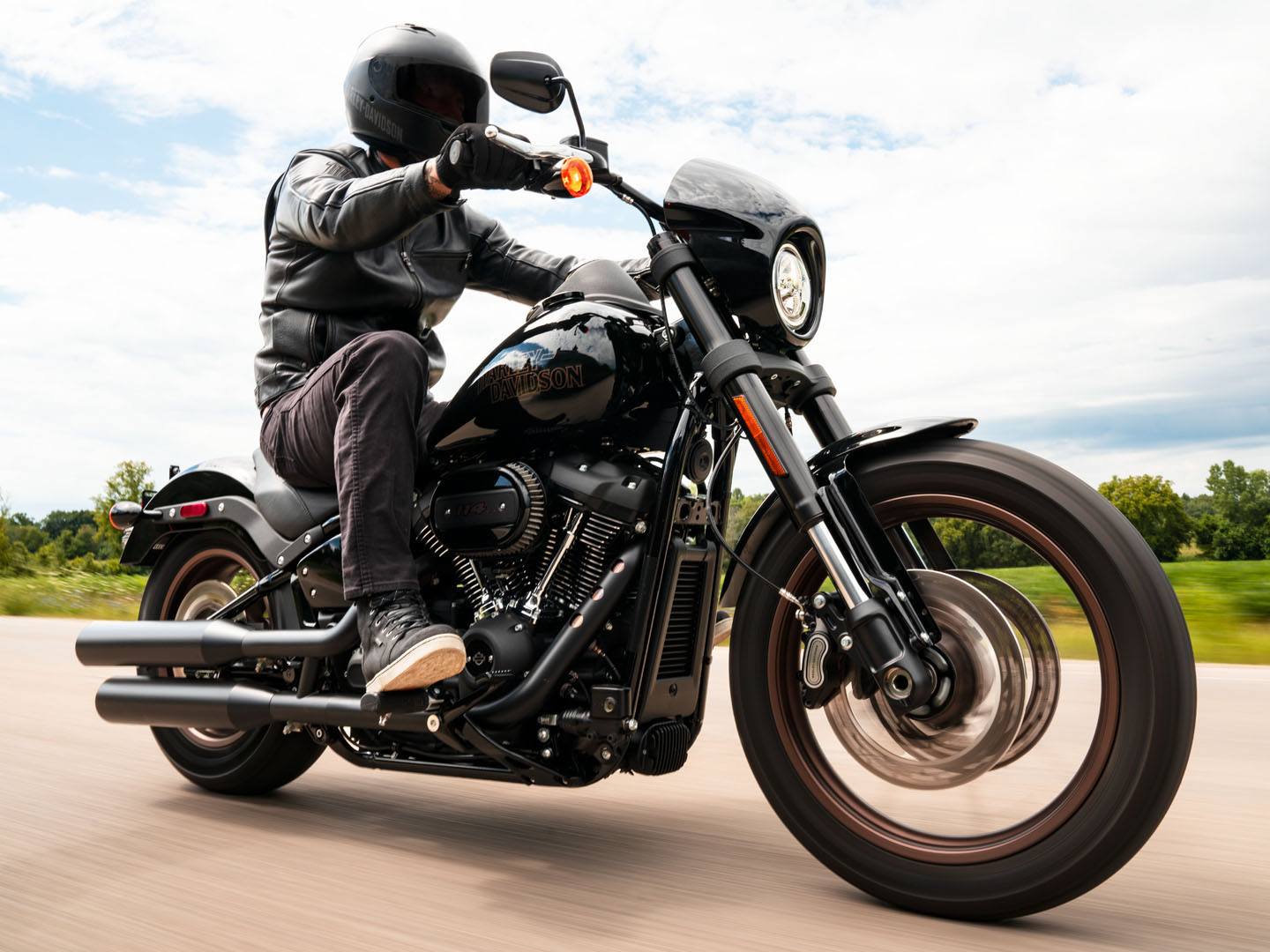2021 Harley-Davidson Low Rider®S in Salt Lake City, Utah - Photo 12
