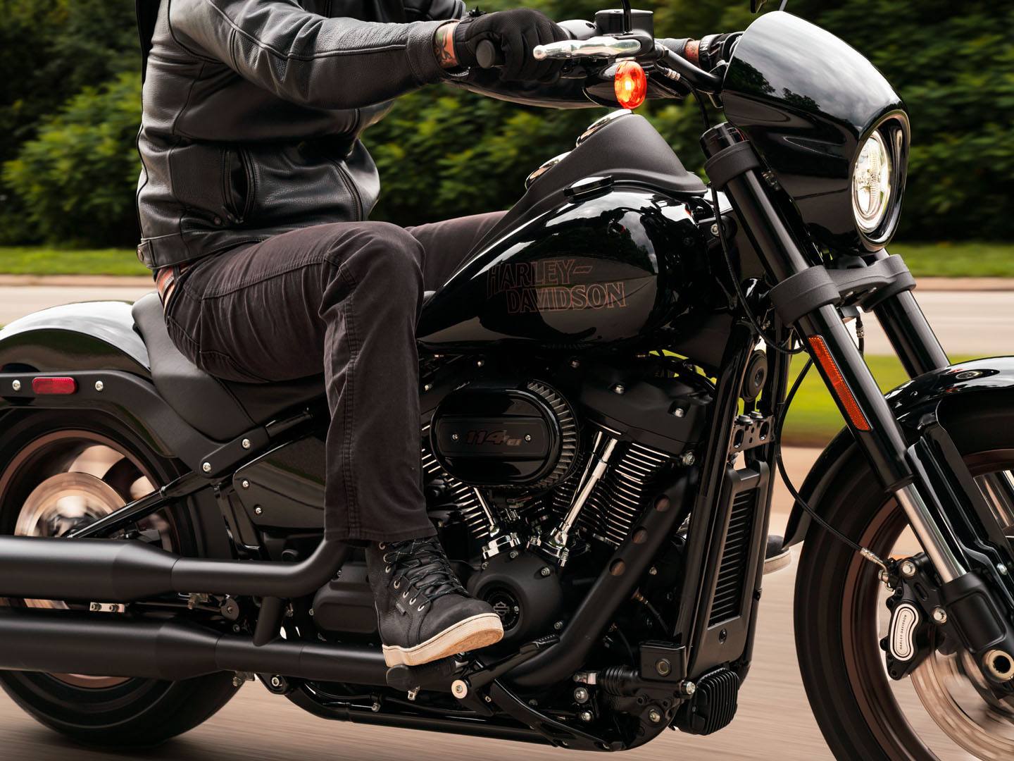 2021 Harley-Davidson Low Rider®S in Duncansville, Pennsylvania