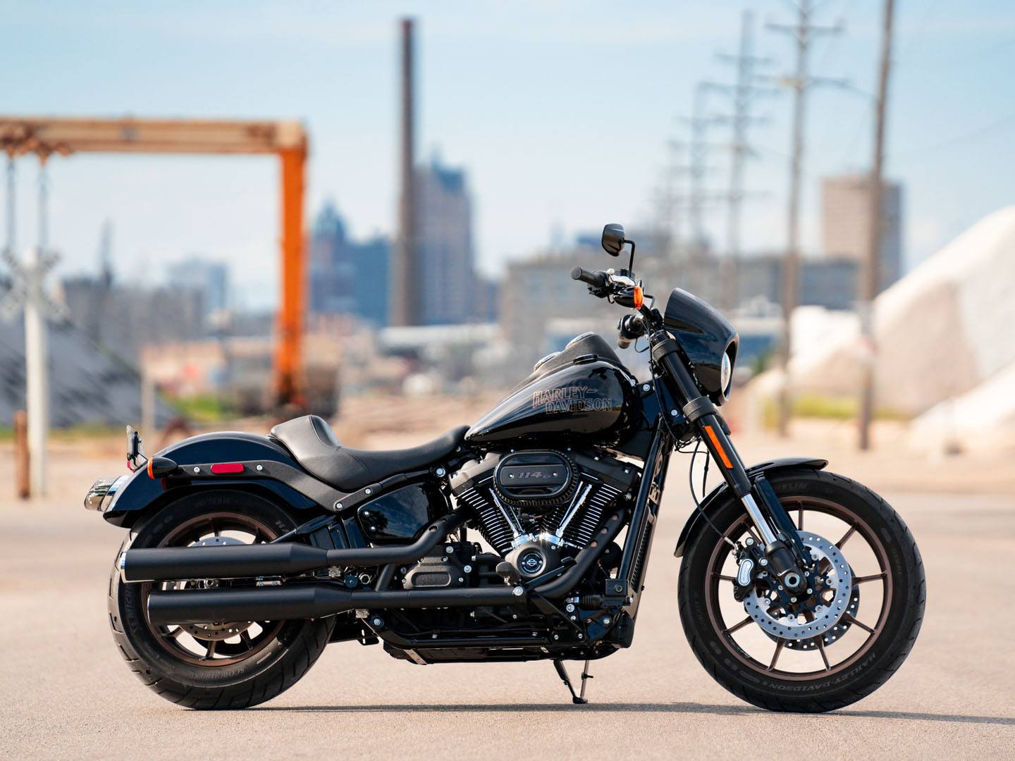 2021 Harley-Davidson Low Rider®S in Knoxville, Tennessee - Photo 6