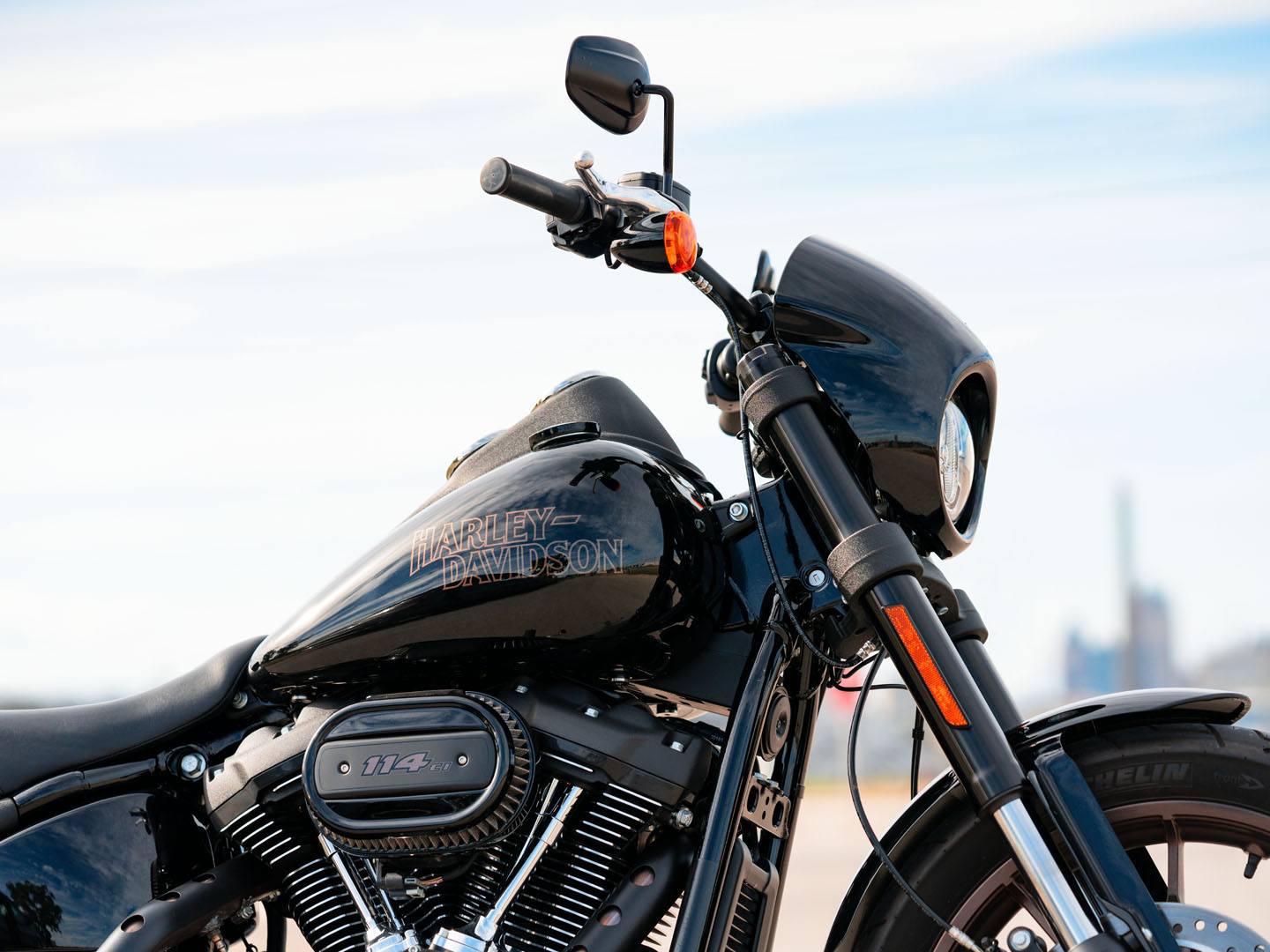 2021 Harley-Davidson Low Rider®S in Riverdale, Utah