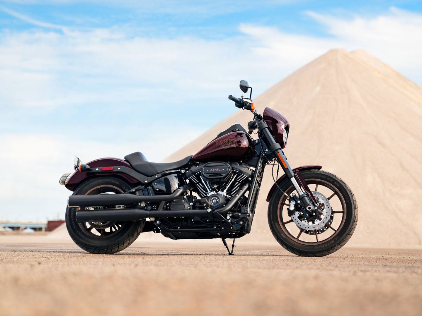 2021 Harley-Davidson Low Rider®S in Augusta, Maine - Photo 10