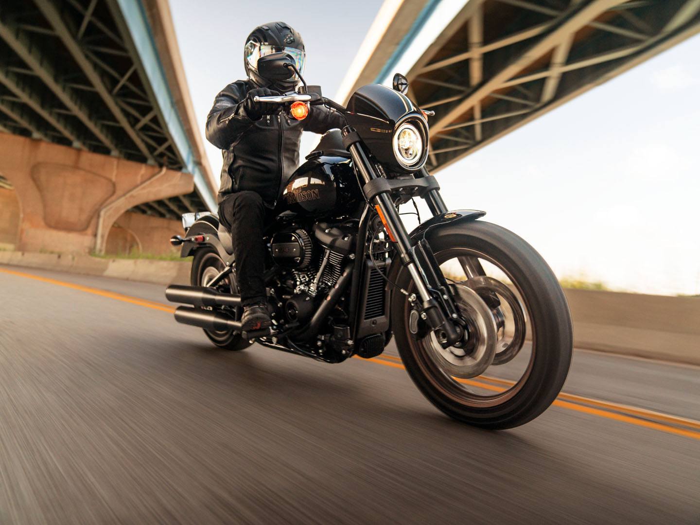 2021 Harley-Davidson Low Rider®S in Morgantown, West Virginia