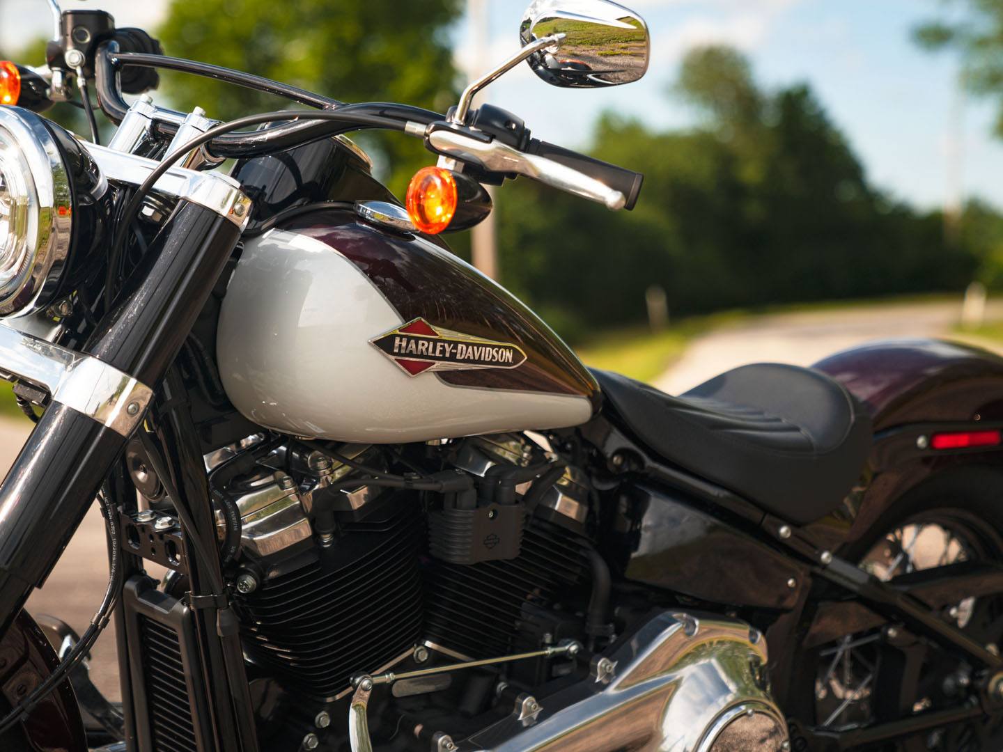 2021 Harley-Davidson Softail Slim® in Osceola, Iowa - Photo 8