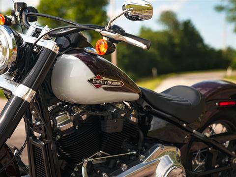 2021 Harley-Davidson Softail Slim® in Roanoke, Virginia - Photo 8