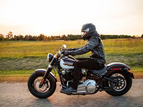 2021 Harley-Davidson Softail Slim® in Leominster, Massachusetts - Photo 12