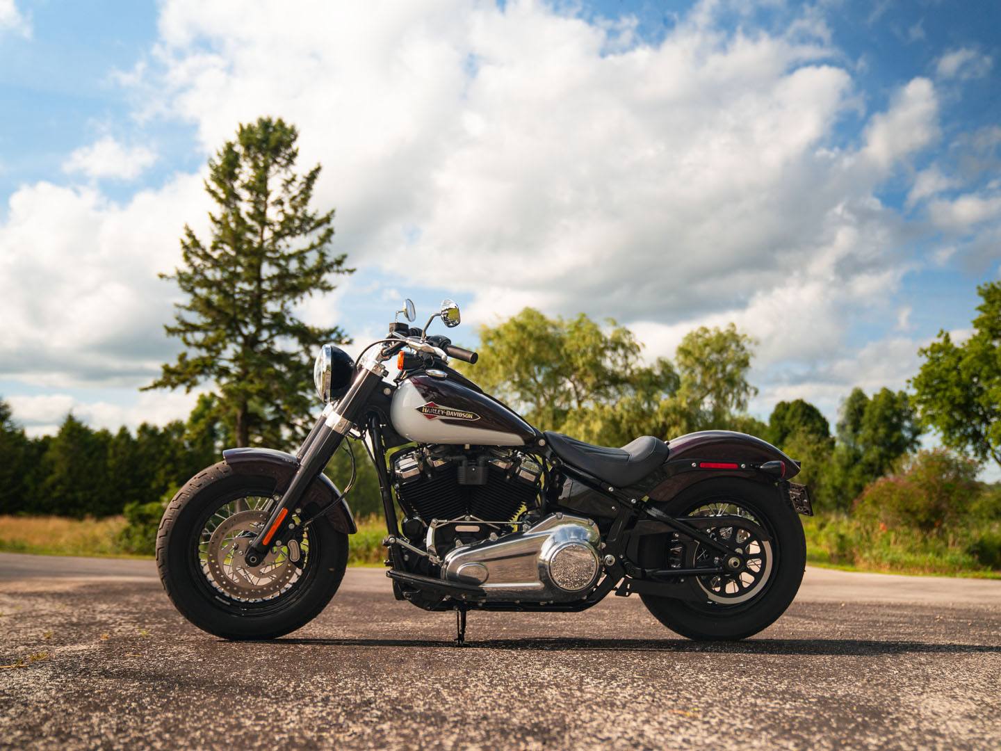 2021 Harley-Davidson Softail Slim® in Pittsfield, Massachusetts - Photo 7
