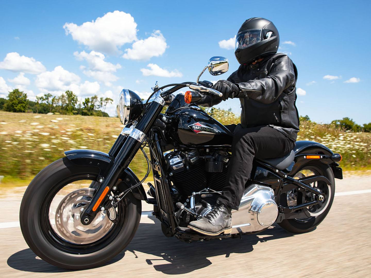 2021 Harley-Davidson Softail Slim® in Logan, Utah - Photo 13