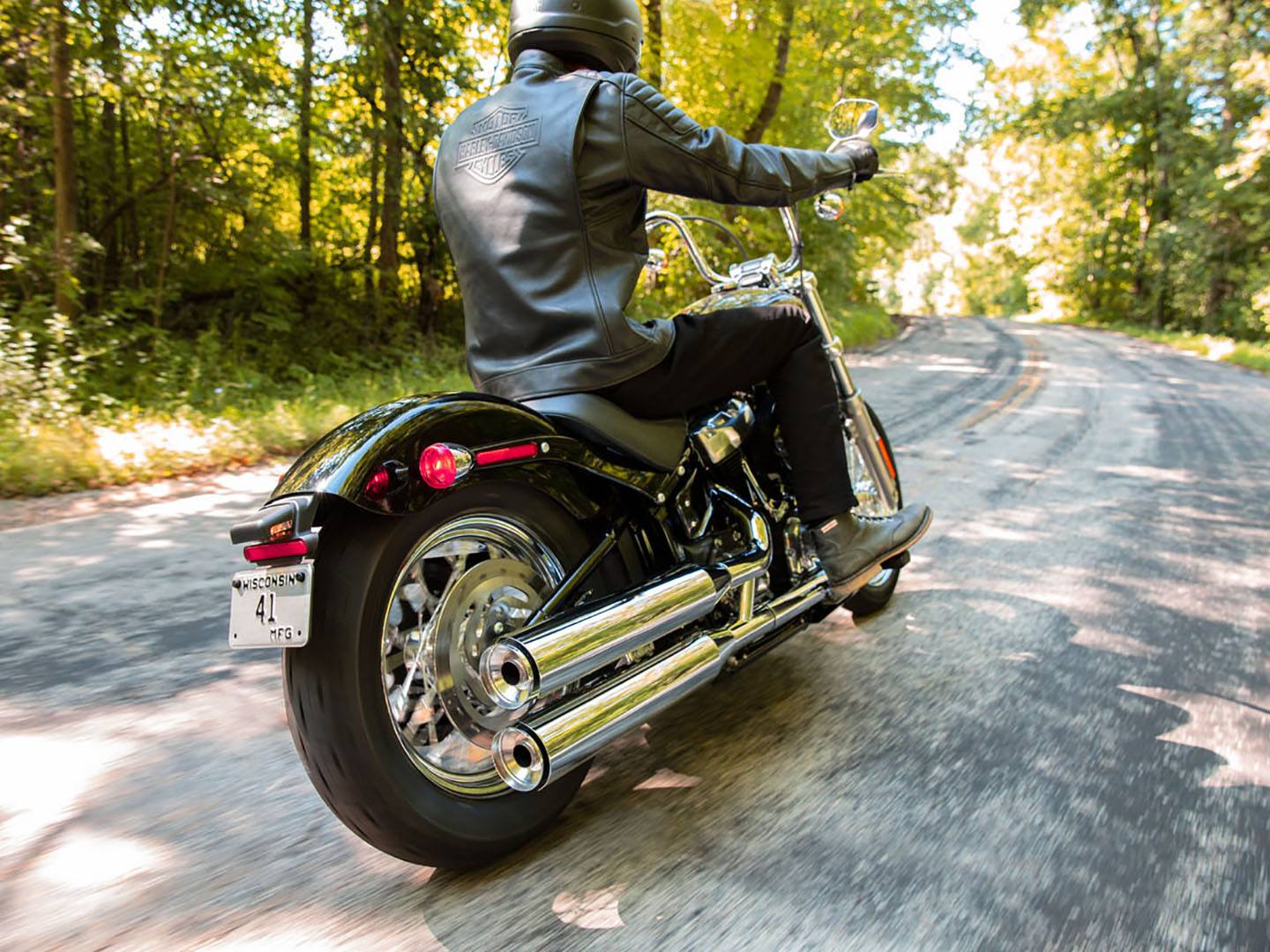2021 Harley-Davidson Softail® Standard in Orange, Virginia - Photo 6