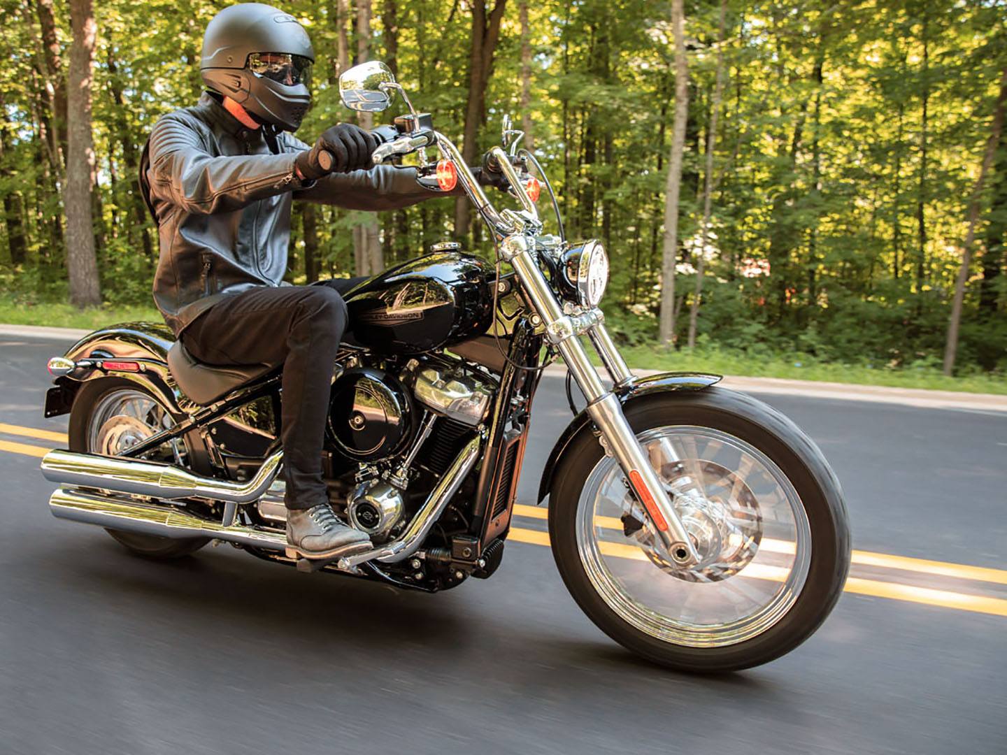 2021 Harley-Davidson Softail® Standard in Omaha, Nebraska