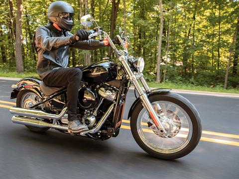 2021 Harley-Davidson Softail® Standard in Leominster, Massachusetts - Photo 7