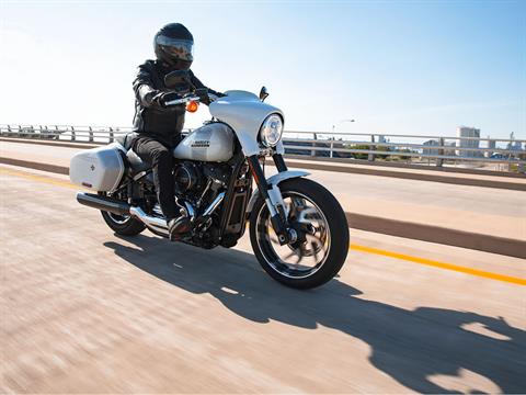 2021 Harley-Davidson Sport Glide® in Riverdale, Utah - Photo 7