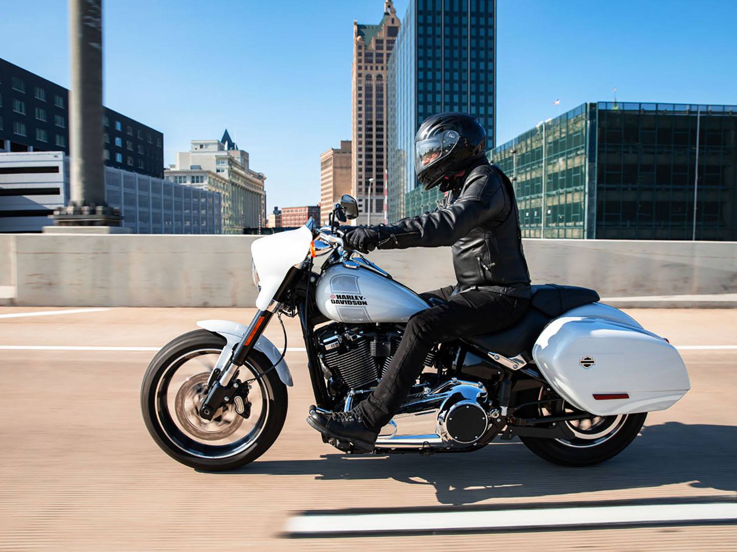 2021 Harley-Davidson Sport Glide® in Knoxville, Tennessee - Photo 8