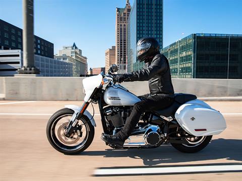 2021 Harley-Davidson Sport Glide® in Rochester, Minnesota - Photo 8