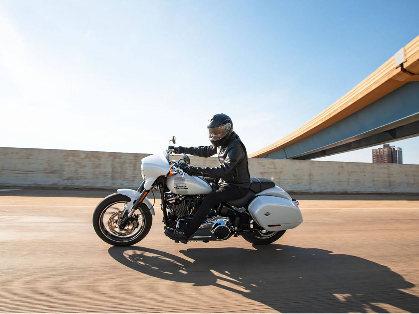 2021 Harley-Davidson Sport Glide® in Knoxville, Tennessee