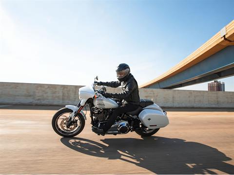 2021 Harley-Davidson Sport Glide® in Omaha, Nebraska - Photo 9