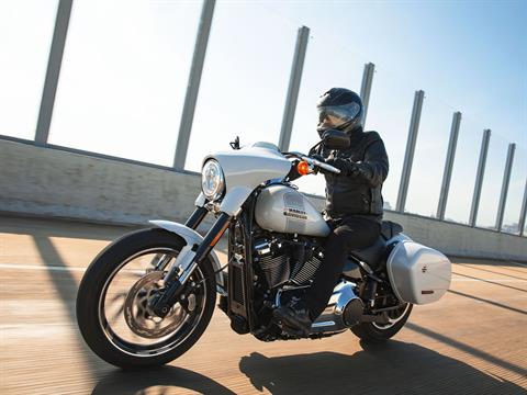 2021 Harley-Davidson Sport Glide® in Mentor, Ohio - Photo 10