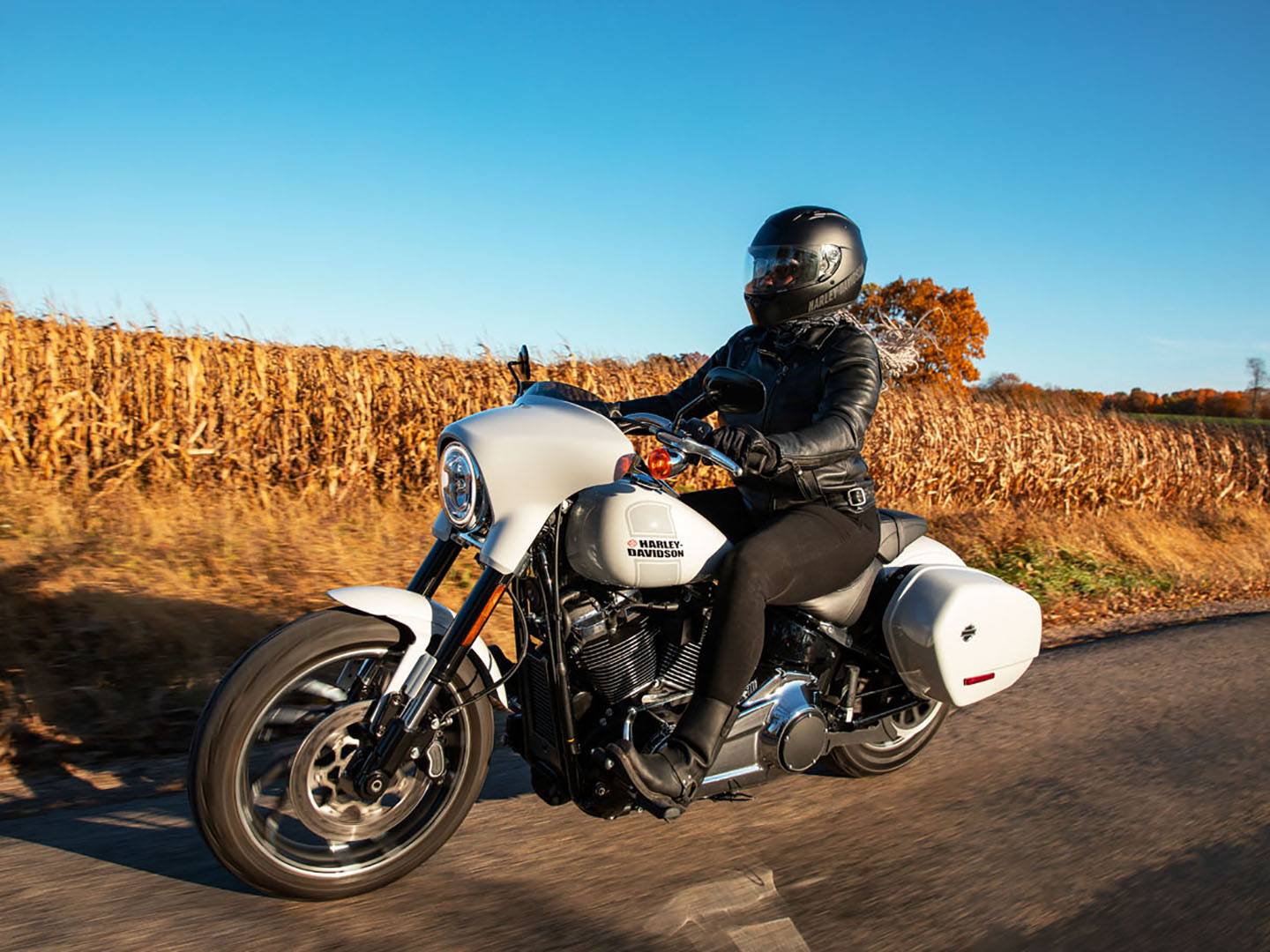 2021 Harley-Davidson Sport Glide® in Muncie, Indiana - Photo 11