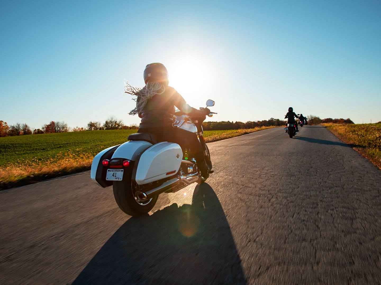 2021 Harley-Davidson Sport Glide® in Kingwood, Texas