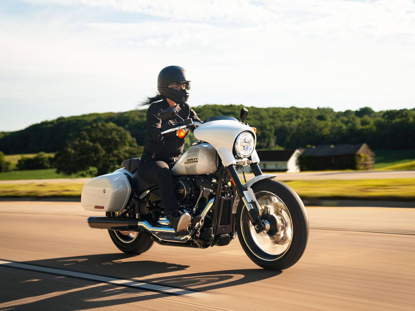 2021 Harley-Davidson Sport Glide® in Dumfries, Virginia - Photo 17