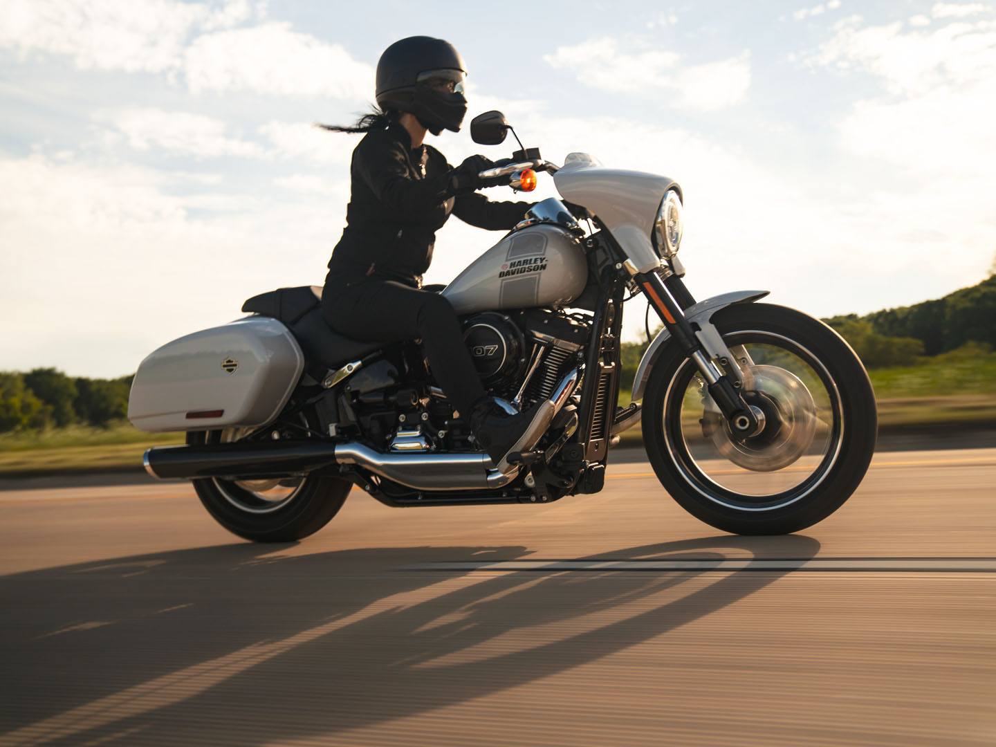 2021 Harley-Davidson Sport Glide® in Logan, Utah - Photo 18
