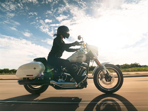 2021 Harley-Davidson Sport Glide® in Lynchburg, Virginia - Photo 20