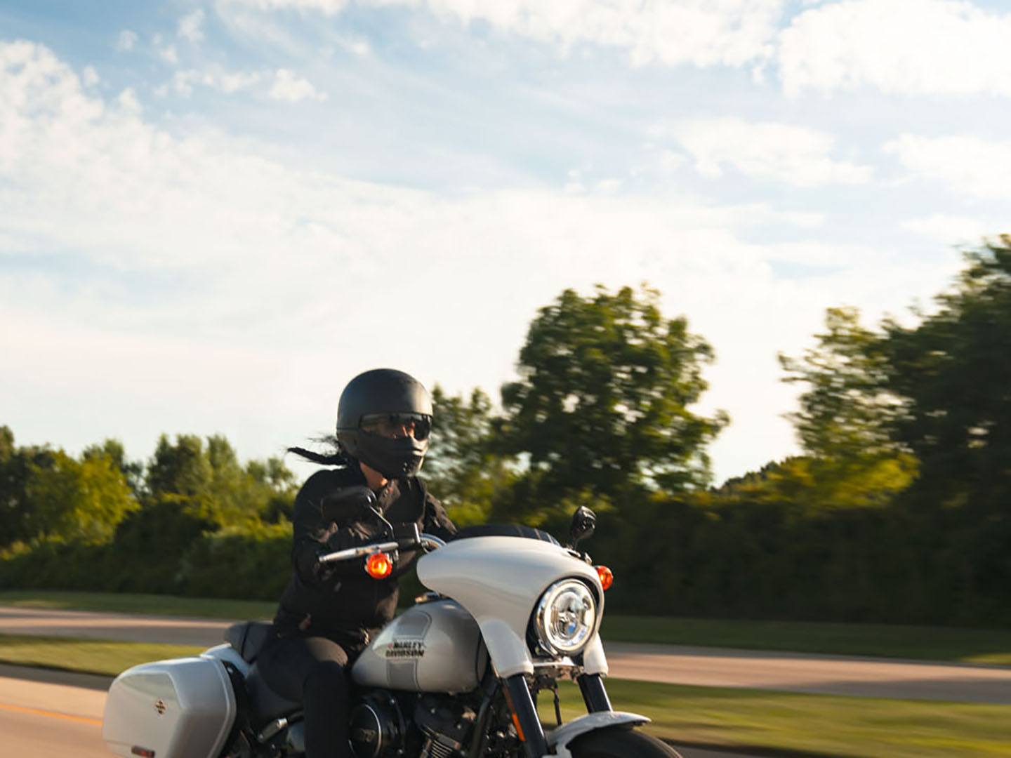 2021 Harley-Davidson Sport Glide® in Williamstown, West Virginia - Photo 19
