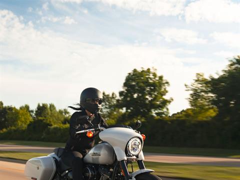 2021 Harley-Davidson Sport Glide® in Jackson, Mississippi - Photo 19