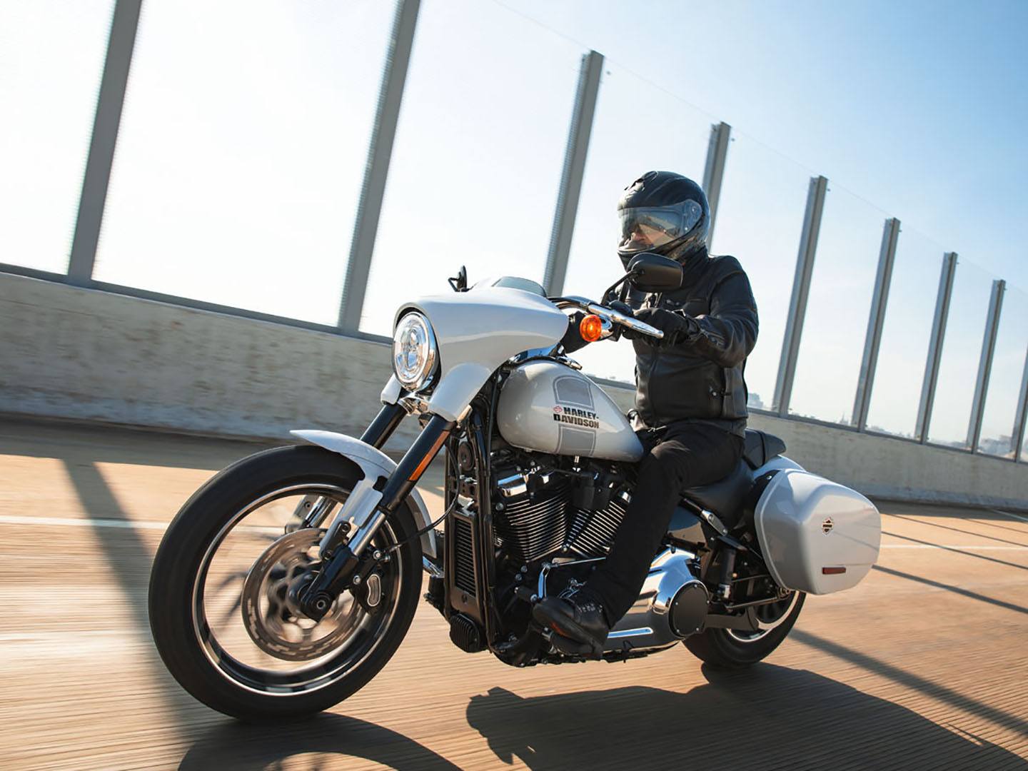 2021 Harley-Davidson Sport Glide® in Loveland, Colorado