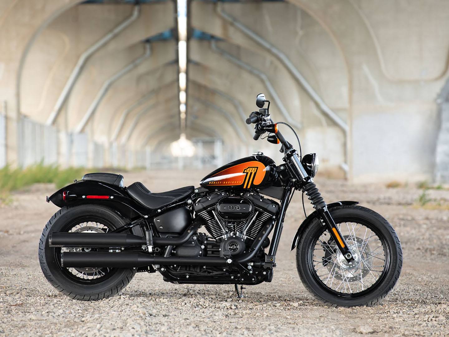 2021 Harley-Davidson Street Bob® 114 in Rock Falls, Illinois - Photo 6