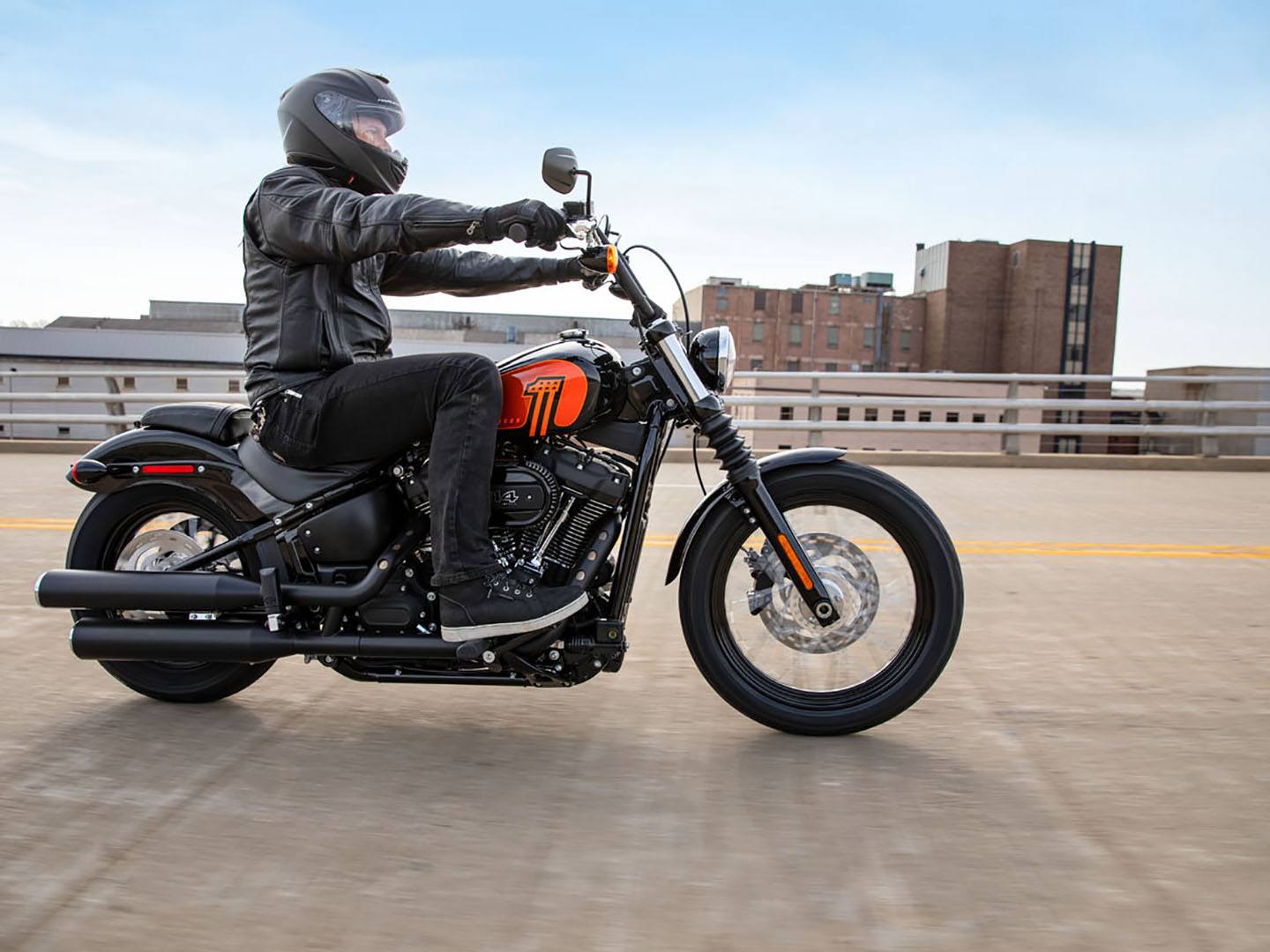 2021 Harley-Davidson Street Bob® 114 in Marion, Illinois - Photo 7
