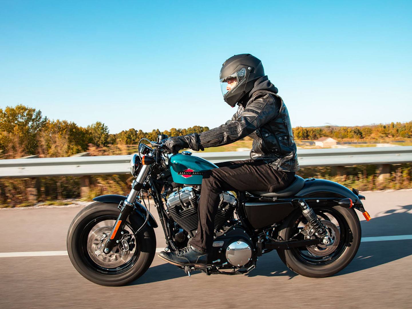 2021 Harley-Davidson Forty-Eight® in Shorewood, Illinois - Photo 6