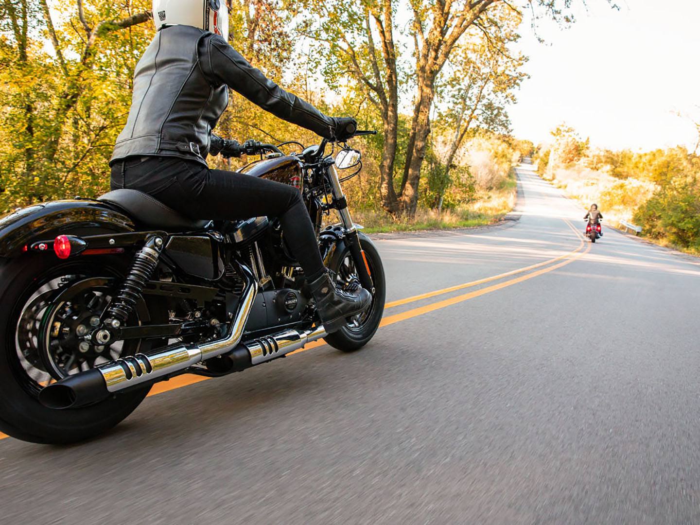 2021 Harley-Davidson Forty-Eight® in Cincinnati, Ohio - Photo 10