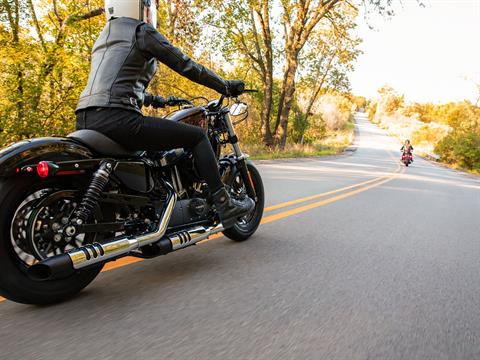 2021 Harley-Davidson Forty-Eight® in Rochester, Minnesota - Photo 10