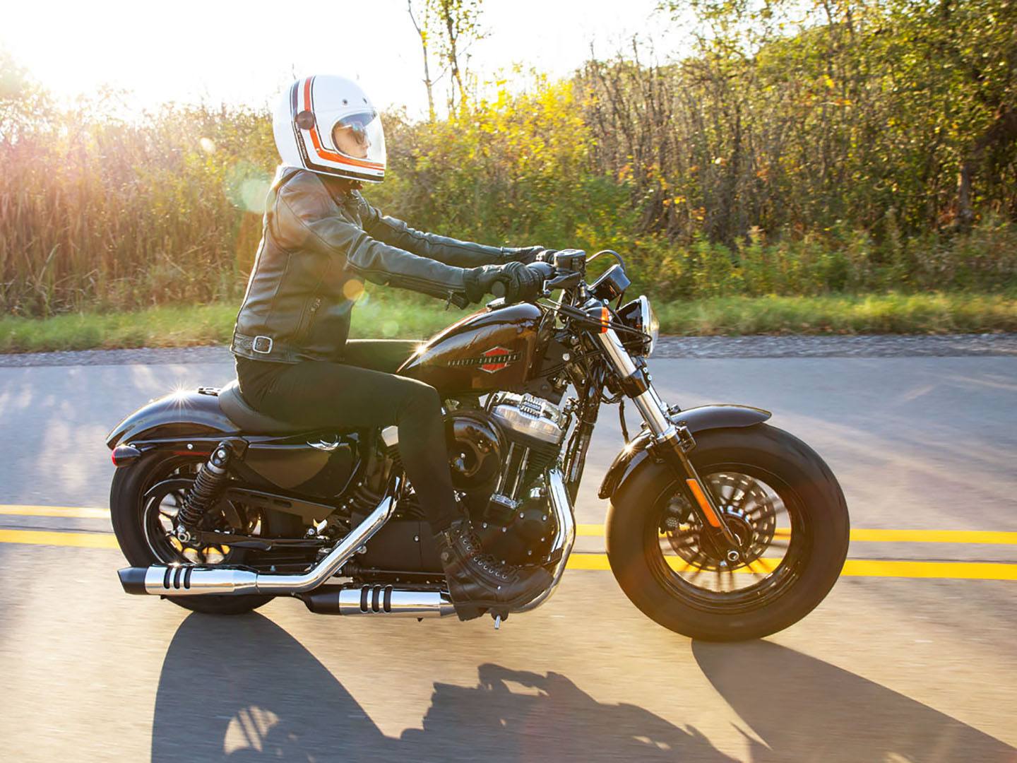 2021 Harley-Davidson Forty-Eight® in Erie, Pennsylvania - Photo 11