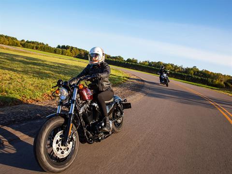 2021 Harley-Davidson Forty-Eight® in Rock Falls, Illinois - Photo 12