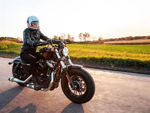 2021 Harley-Davidson Forty-Eight® in Rock Falls, Illinois - Photo 15